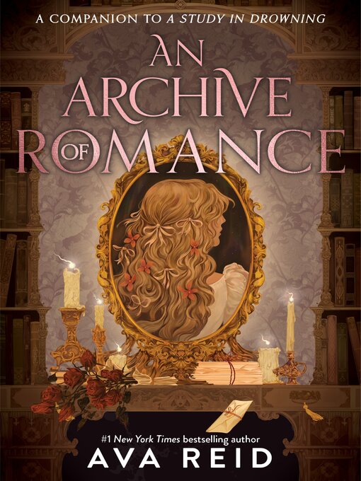 Cover image for An Archive of Romance